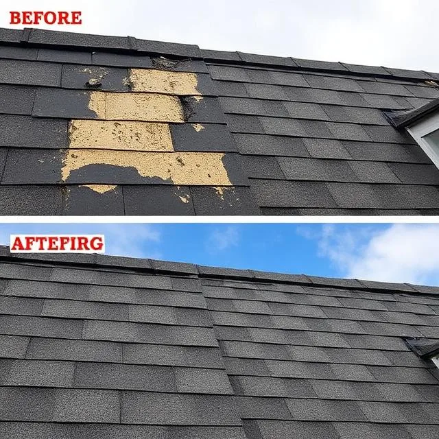 Roof Repair Near Me in Hubbard, OH near me